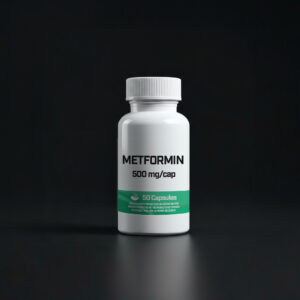 METFORMIN CAPSULES